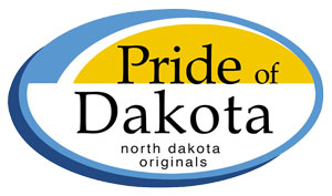 Pride of Dakota logo