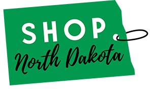 Shop North Dakota logo