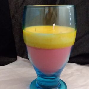 Product image of Cherry Pineapple Soy Candle