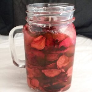 Product image of Apple Cinnamon Mason Jar Gel Candle