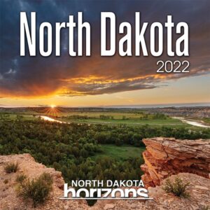 Shop North Dakota North Dakota Horizons 2022 Scenic Calendar