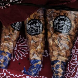 Product image of Cinnamon Roasted Cashews