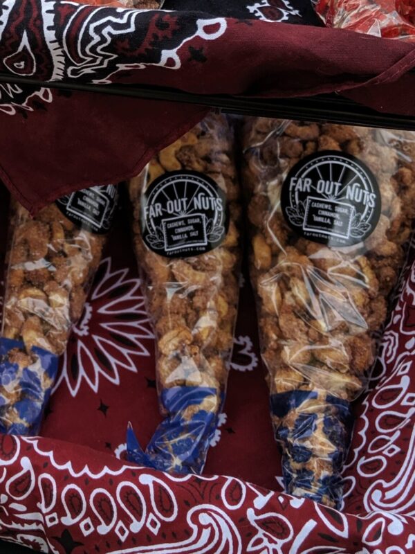 Product image of Cinnamon Roasted Cashews