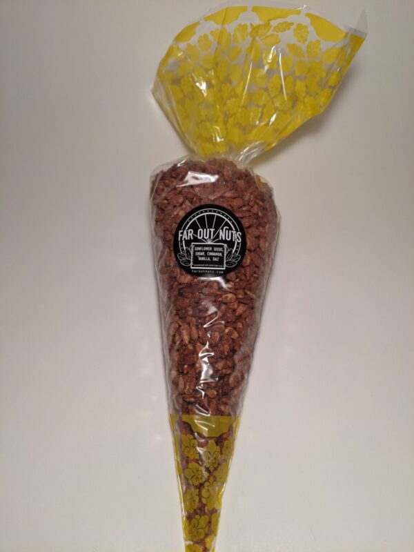 Product image of Cinnamon Roasted Sunflower Seeds