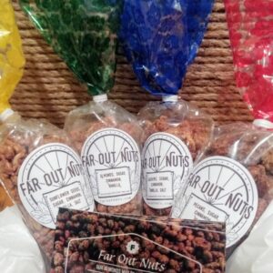 Product image of Cinnamon Roasted Nuts Gift Pack