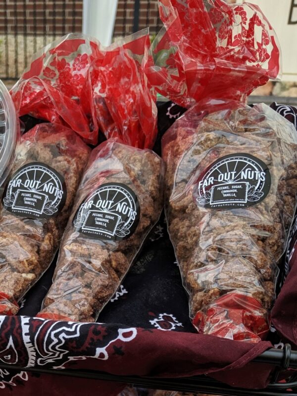 Product image of Cinnamon Roasted Pecans