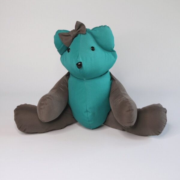 Product image of Memory Bear – Handcrafted from Clothing Items