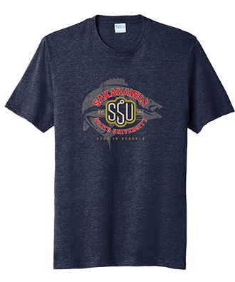 Shop North Dakota Sakakawea State University T-Shirts