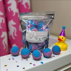 Product image of Unicorn Poop – Bath Bombs