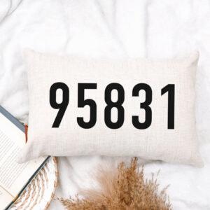 Product image of Original Zip Code Pillow