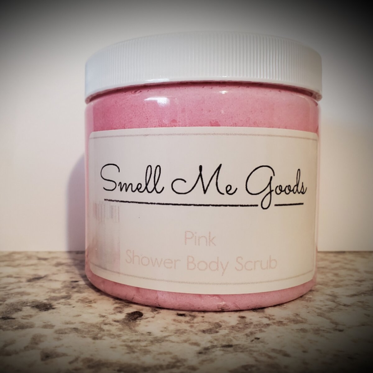 Pink Shower Body Scrub Shop North Dakota