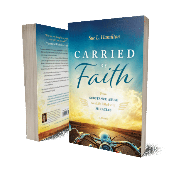 Product image of Carried by Faith paperback