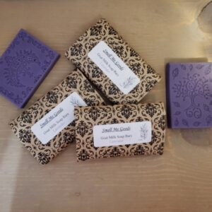 Product image of Lavender – Goat Milk Soap Bar