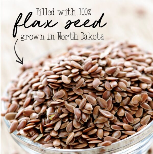 Product image of Flaxseed Hot+Cold Pack