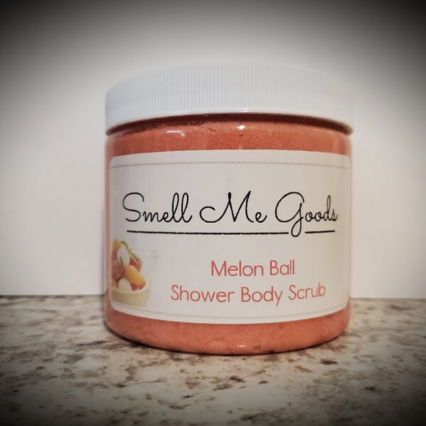 Product image of Melon Ball – Shower Body Scrub