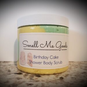 Product image of Birthday Cake – Shower body Scrub