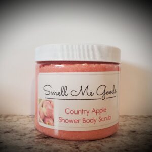 Product image of Country Apple – Shower Body Scrub
