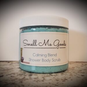 Product image of Calming Blend – Sugar Body Scrubs
