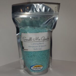 Shop North Dakota Calming Blend Himalayan & Epsom Salt