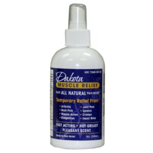 Product image of Dakota Muscle Relief 8oz