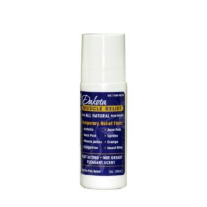 Product image of Dakota Muscle Relief 3 oz. Roll-On
