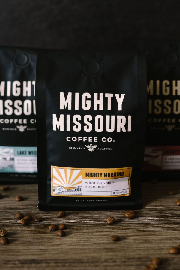 Shop North Dakota Mighty Series Coffee Flight