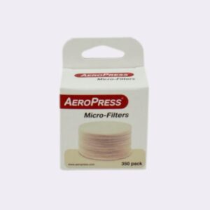 Product image of Aeropress Coffee Filters