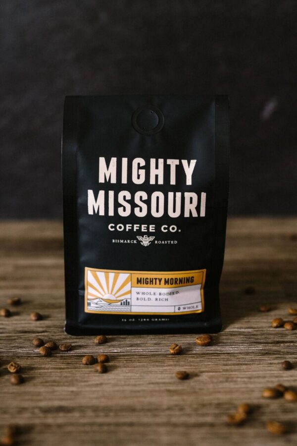Shop North Dakota Mighty Morning Coffee