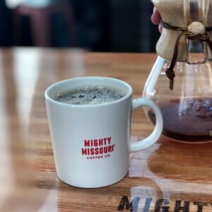 Product image of Born in the Heart of the Northern Plains Mug