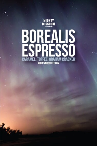 Shop North Dakota Borealis Espresso