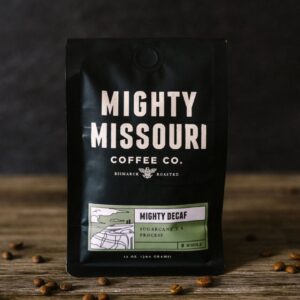 Shop North Dakota Mighty Decaf Coffee