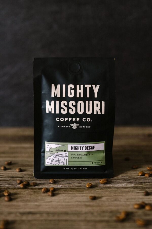 Product image of Mighty Decaf Coffee