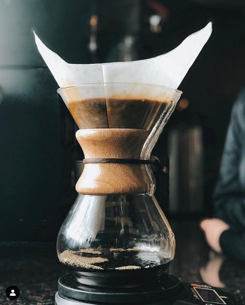 Chemex Coffee Mug  Crew Review 