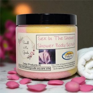 Product image of Sex In The Shower – Shower Body Scrub
