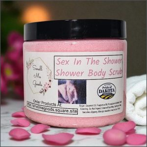 Product image of Sex In The Shower – Shower Body Scrub