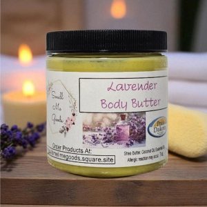 Product image of Lavender –  Body Butter