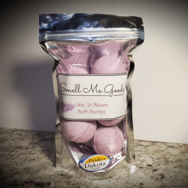 Product image of Lilac In Bloom –  Bath Bombs