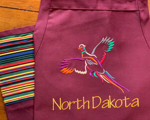 Product image of Pheasant Adult Apron