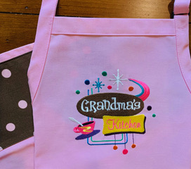 Product image of Grandma’s Kitchen Apron