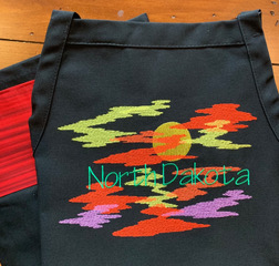 Product image of ND Sunset Apron