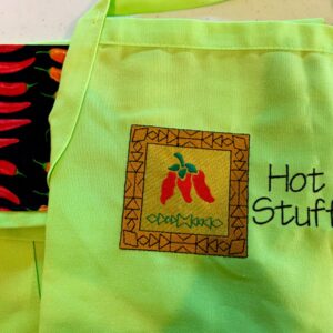 Product image of Hot Stuff Adult Apron