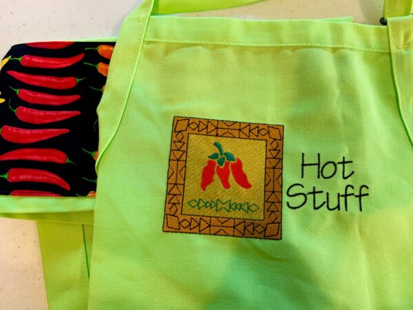 Product image of Hot Stuff Adult Apron