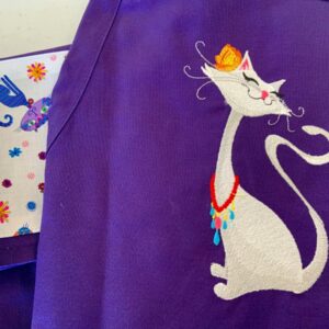 Product image of Cute Cat Apron