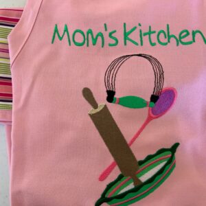Shop North Dakota Mom”s Kitchen Apron