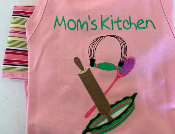 Product image of Mom”s Kitchen Apron