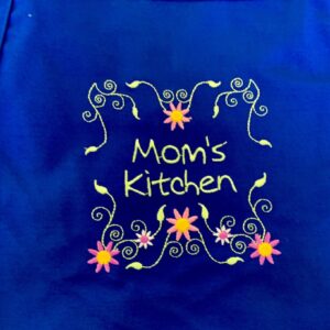 Product image of Mom”s Kitchen Apron