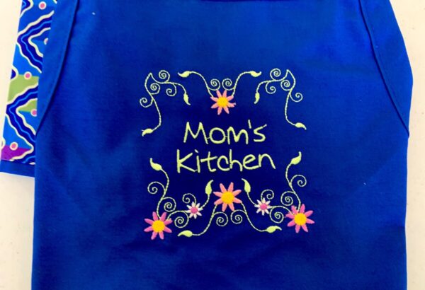Shop North Dakota Mom”s Kitchen Apron