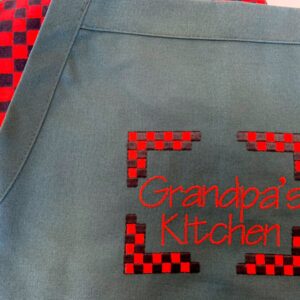 Product image of Grandpa’s Kitchen Apron