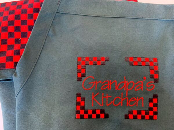 Product image of Grandpa’s Kitchen Apron