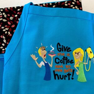 Product image of Coffee Lovers Apron